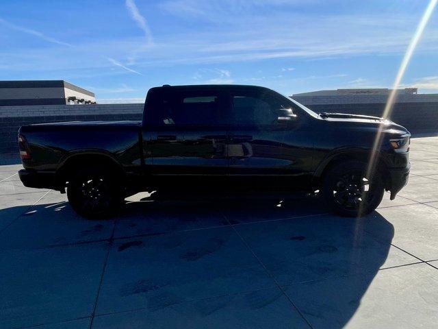 used 2022 Ram 1500 car, priced at $36,977