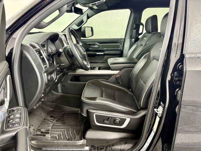 used 2022 Ram 1500 car, priced at $35,477