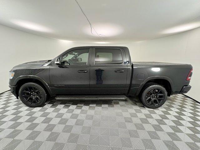 used 2022 Ram 1500 car, priced at $35,477