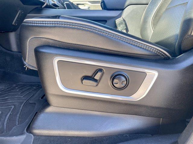 used 2022 Ram 1500 car, priced at $36,977