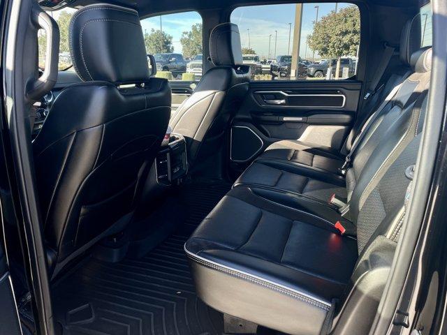 used 2022 Ram 1500 car, priced at $36,977