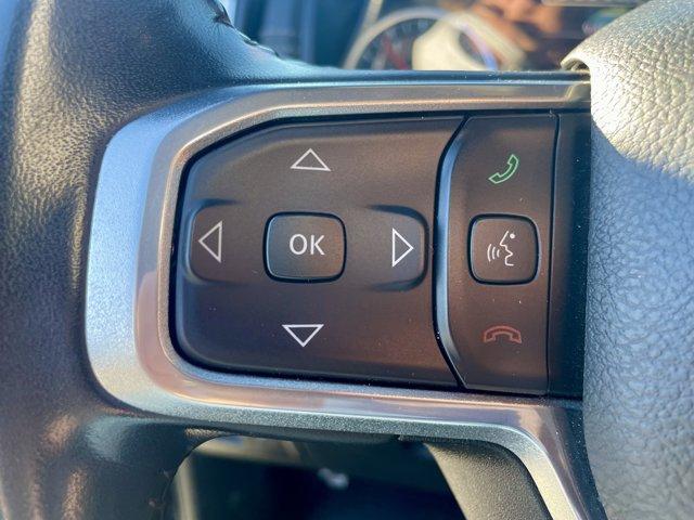 used 2022 Ram 1500 car, priced at $36,977