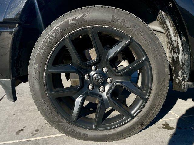 used 2022 Ram 1500 car, priced at $36,977