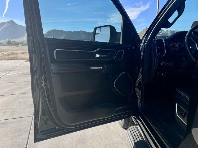 used 2022 Ram 1500 car, priced at $36,977