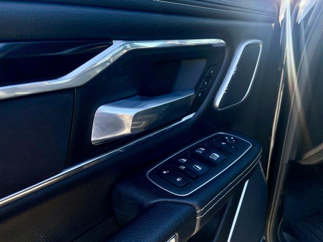 used 2022 Ram 1500 car, priced at $36,977