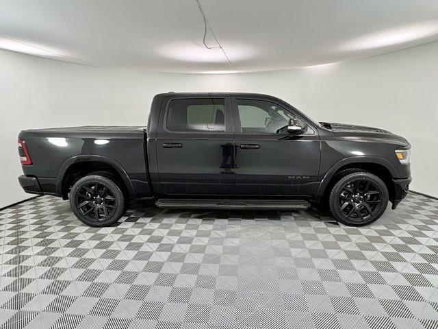 used 2022 Ram 1500 car, priced at $35,477