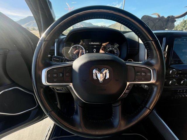 used 2022 Ram 1500 car, priced at $36,977