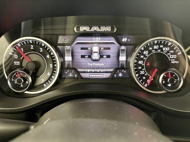 used 2022 Ram 1500 car, priced at $35,477