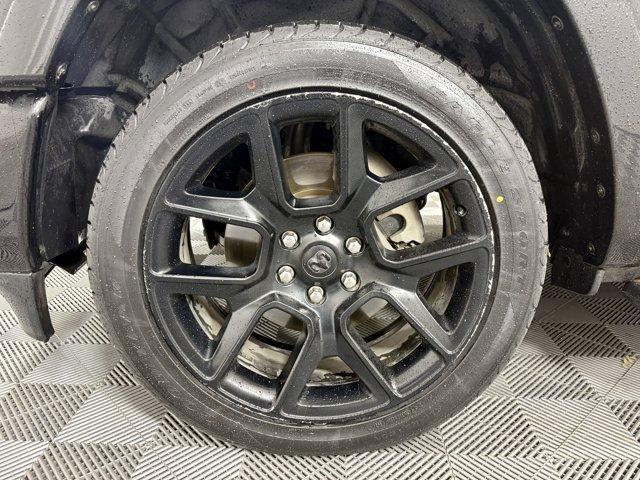 used 2022 Ram 1500 car, priced at $35,477