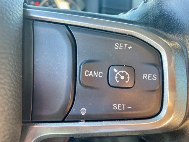 used 2022 Ram 1500 car, priced at $36,977