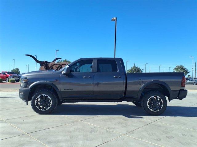 new 2026 Ram 2500 car, priced at $79,333