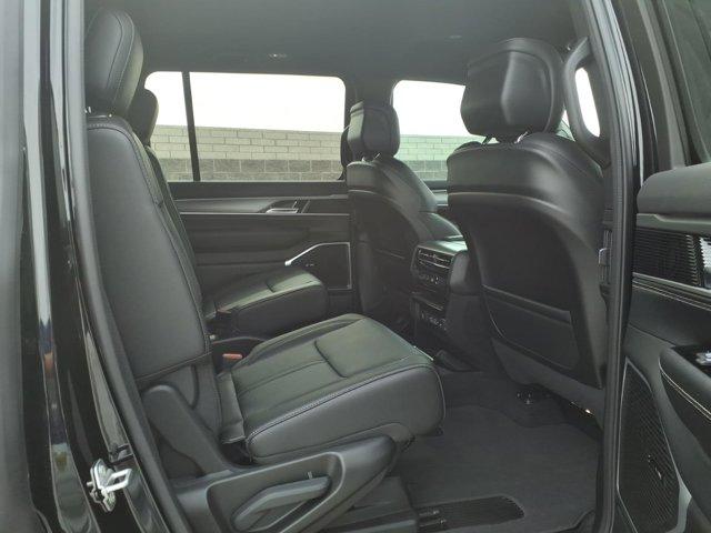 new 2026 Jeep Grand Wagoneer car, priced at $64,763