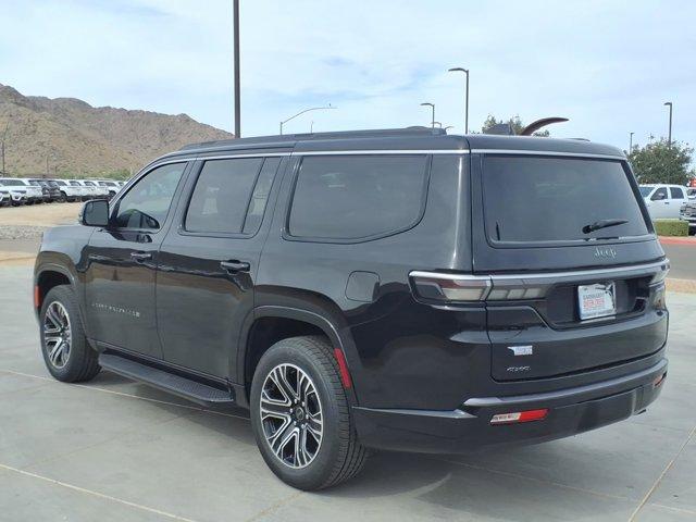 new 2026 Jeep Grand Wagoneer car, priced at $64,763