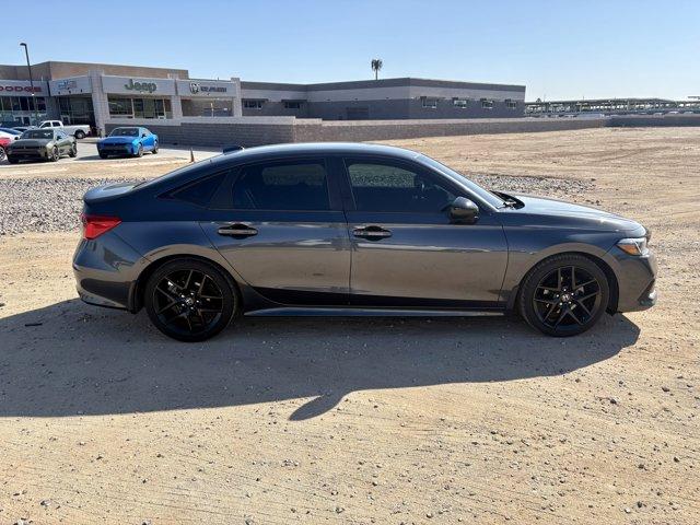 used 2022 Honda Civic car, priced at $22,977