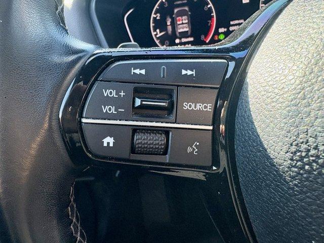 used 2022 Honda Civic car, priced at $22,977