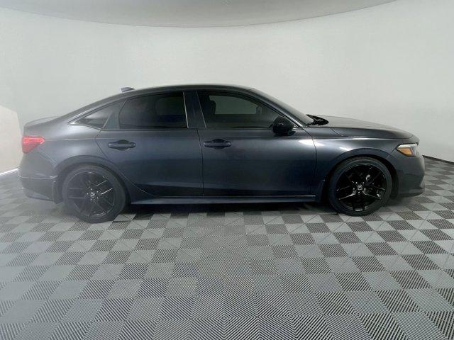used 2022 Honda Civic car, priced at $21,778