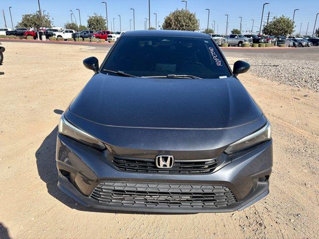 used 2022 Honda Civic car, priced at $22,977