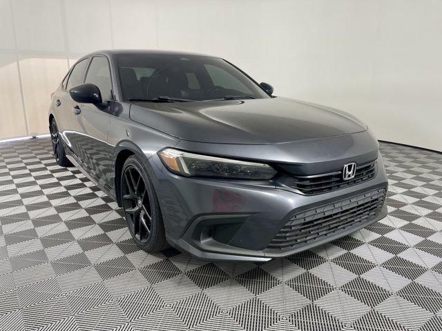 used 2022 Honda Civic car, priced at $19,778