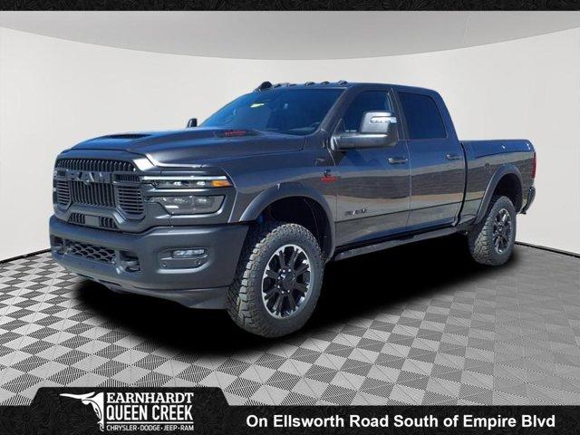 new 2025 Ram 2500 car, priced at $76,594