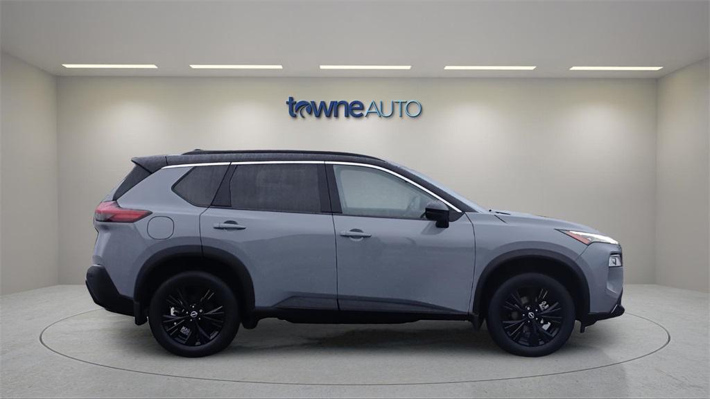 used 2023 Nissan Rogue car, priced at $25,178