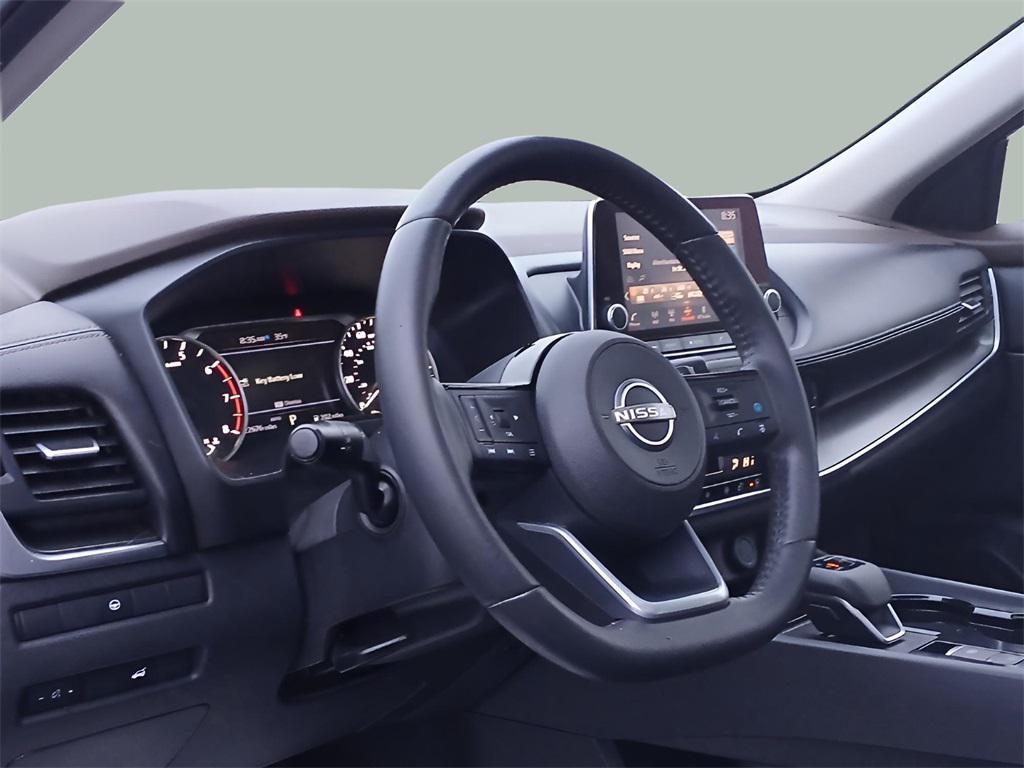 used 2023 Nissan Rogue car, priced at $25,178