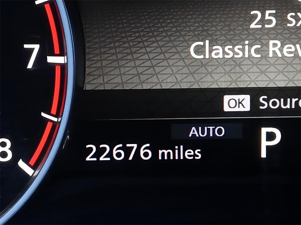 used 2023 Nissan Rogue car, priced at $25,178