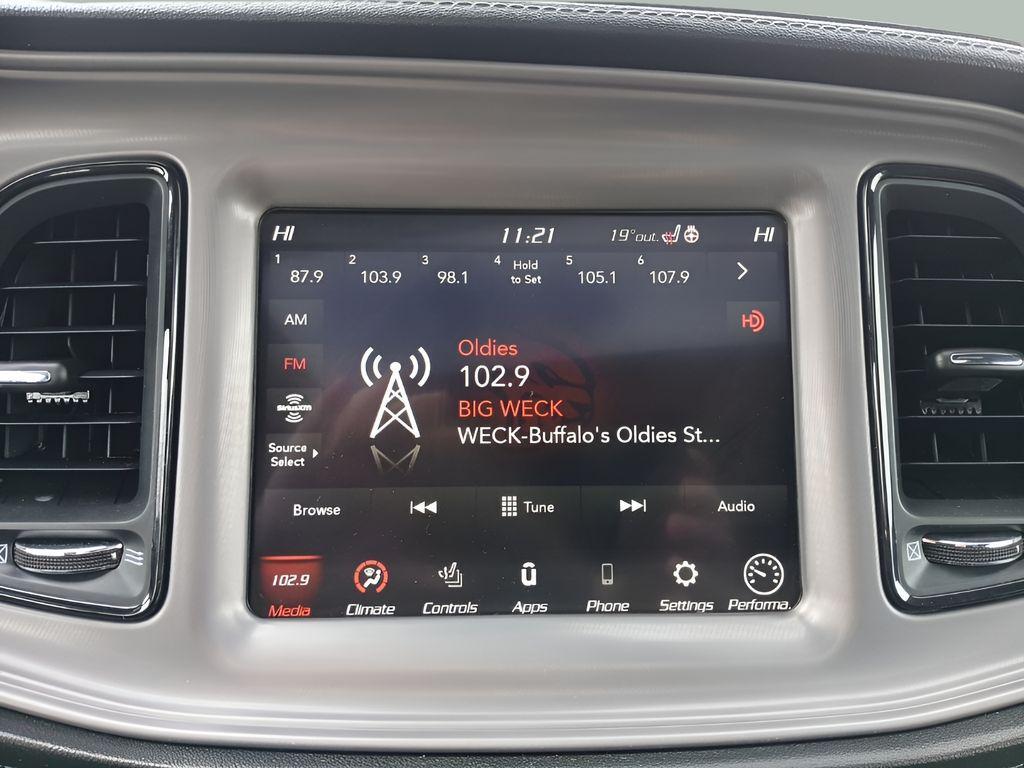 used 2023 Dodge Challenger car, priced at $35,751