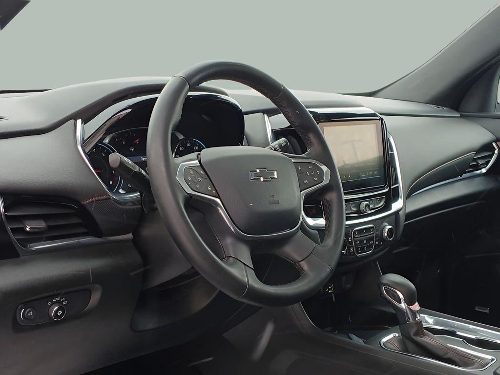 used 2023 Chevrolet Traverse car, priced at $36,989