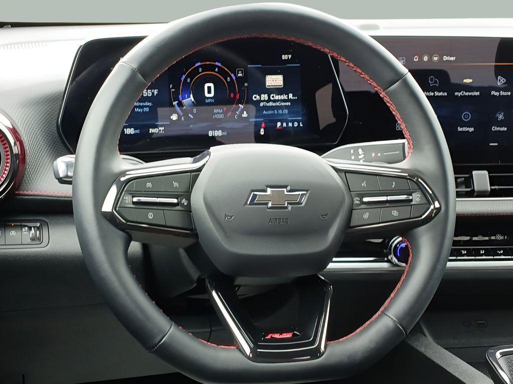 used 2026 Chevrolet Equinox car, priced at $35,108
