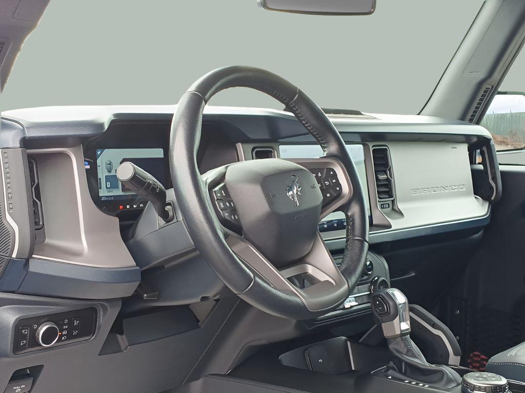 used 2023 Ford Bronco car, priced at $43,989