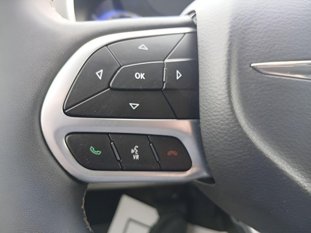 used 2024 Chrysler Pacifica car, priced at $27,329