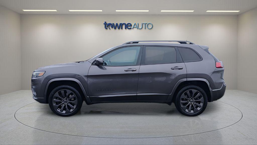 used 2019 Jeep Cherokee car, priced at $16,551