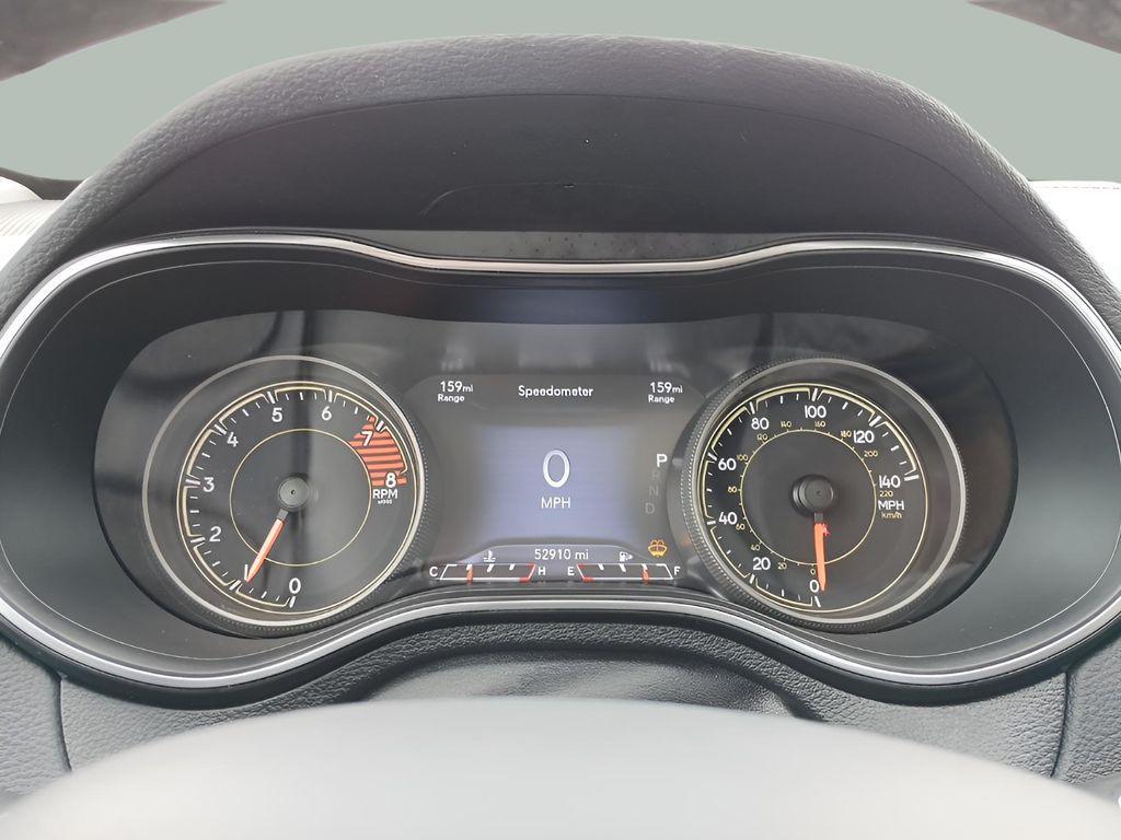 used 2021 Jeep Cherokee car, priced at $20,777