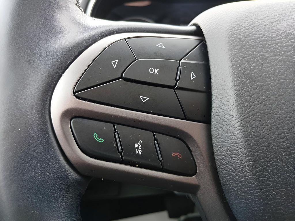 used 2021 Jeep Cherokee car, priced at $20,777