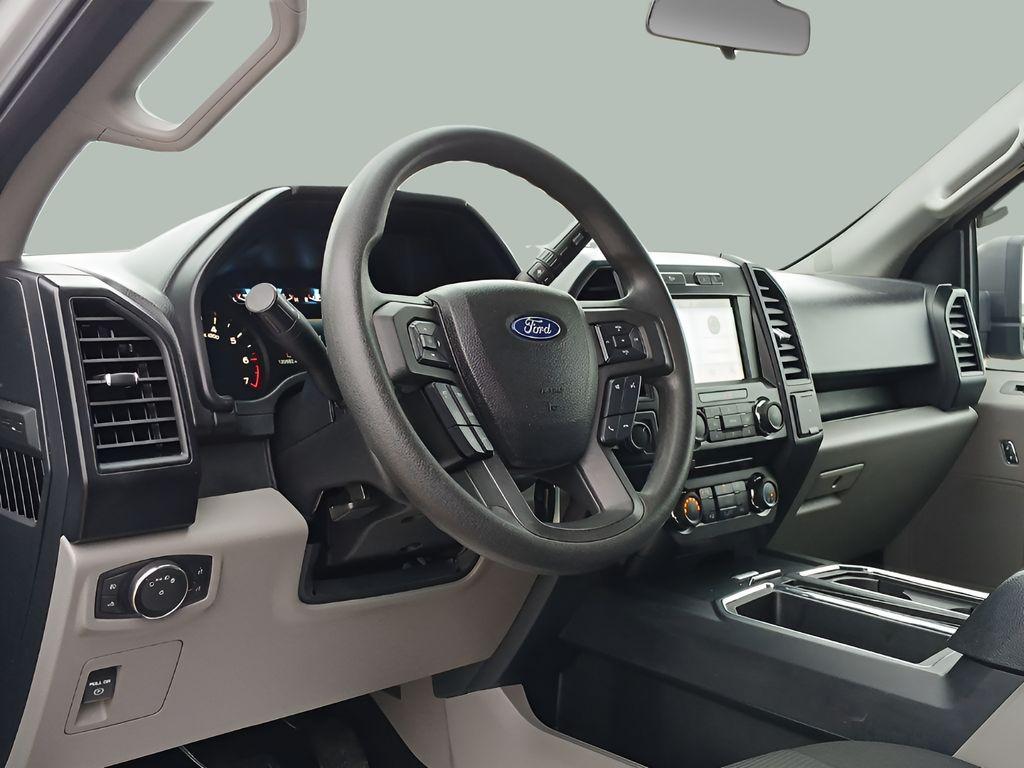 used 2018 Ford F-150 car, priced at $20,989