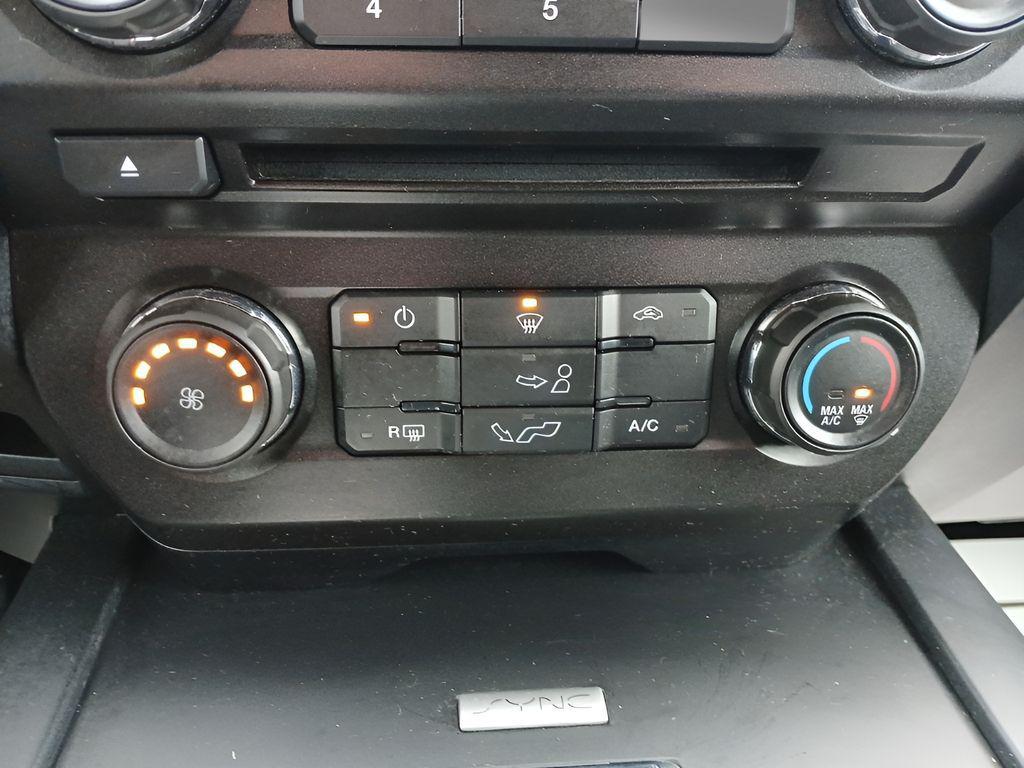 used 2018 Ford F-150 car, priced at $20,989