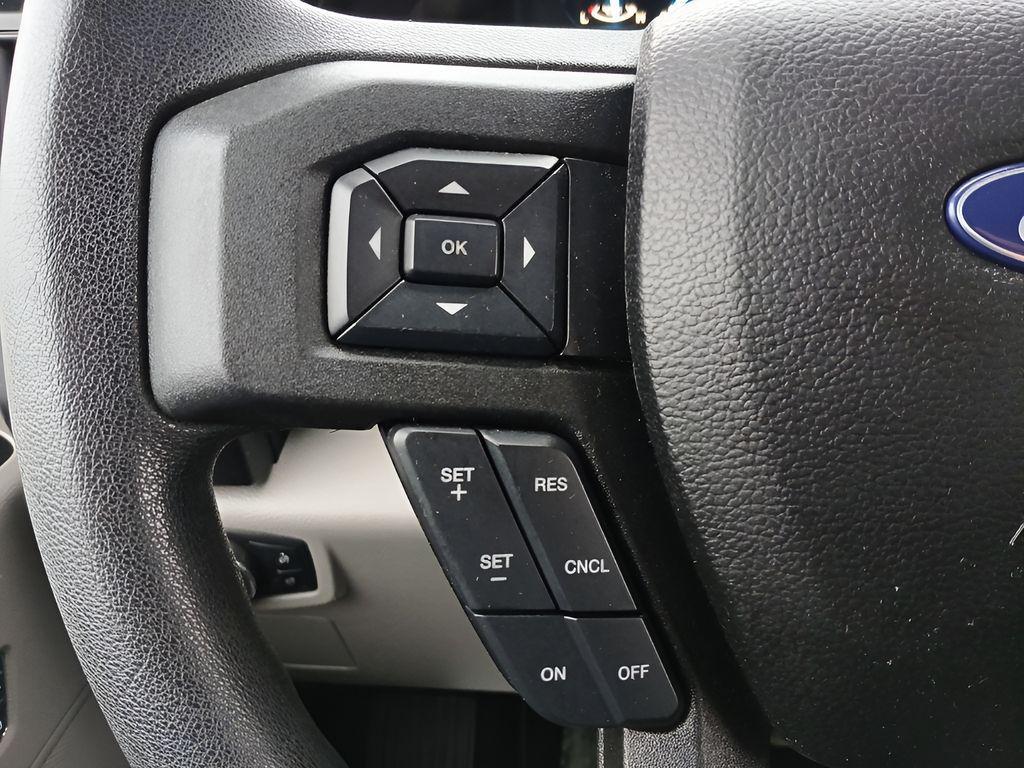 used 2018 Ford F-150 car, priced at $20,989