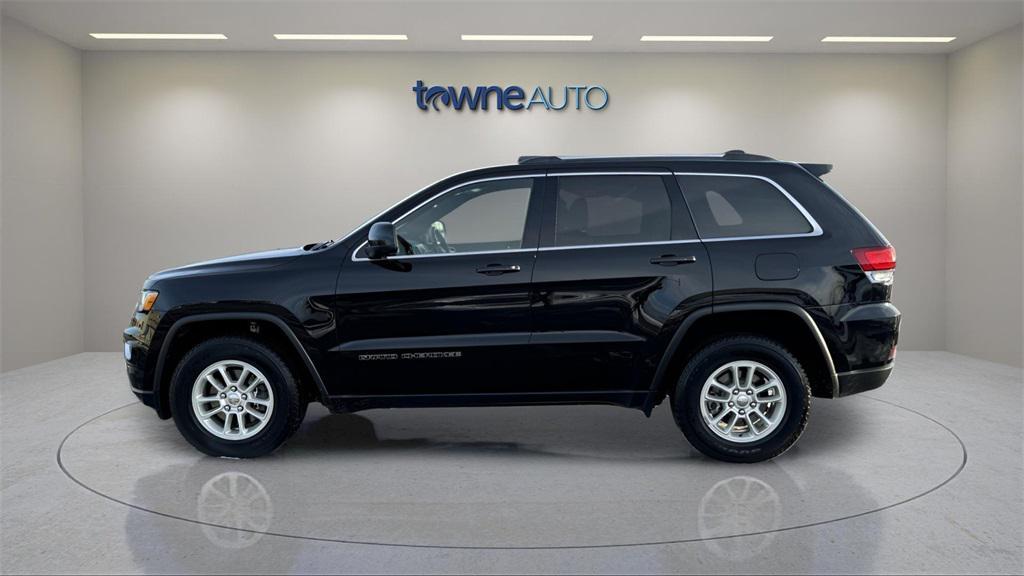 used 2020 Jeep Grand Cherokee car, priced at $19,989