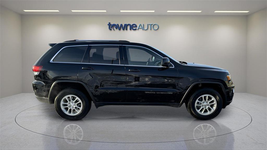 used 2020 Jeep Grand Cherokee car, priced at $19,989
