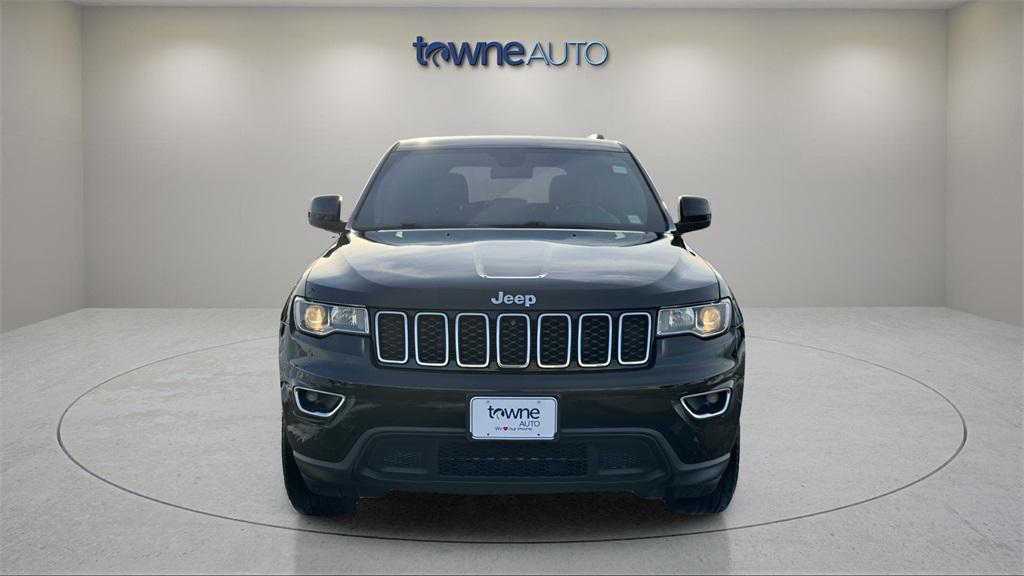 used 2020 Jeep Grand Cherokee car, priced at $19,989