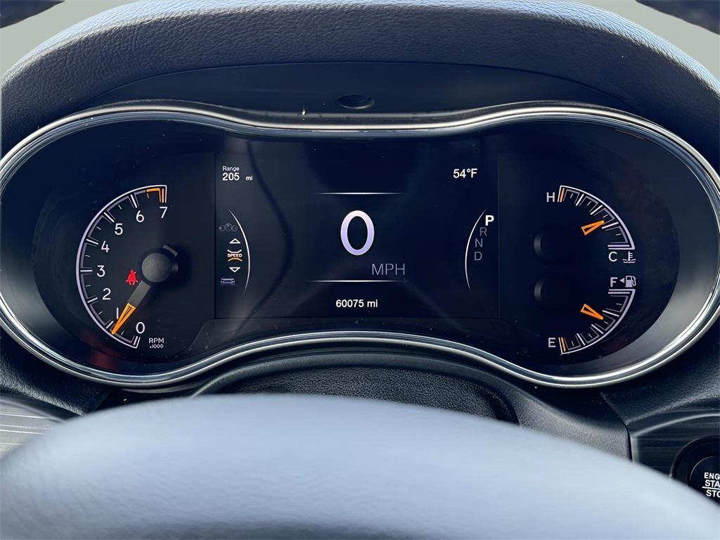 used 2020 Jeep Grand Cherokee car, priced at $19,989