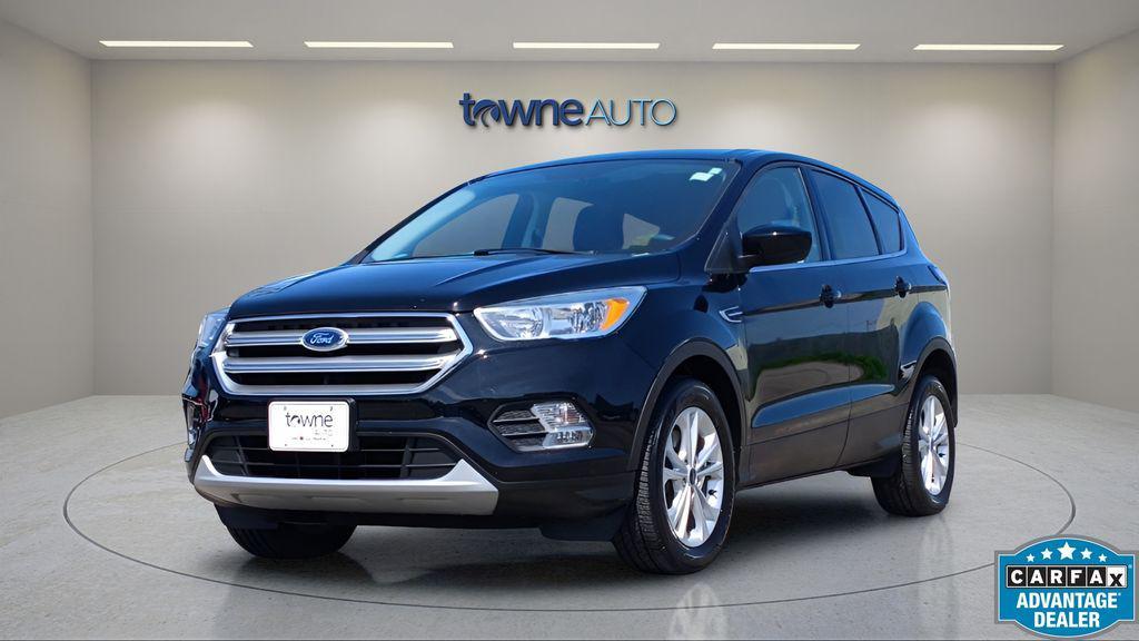 used 2017 Ford Escape car, priced at $14,147