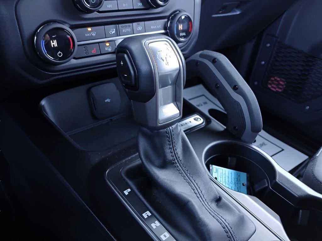 used 2023 Ford Bronco car, priced at $39,989