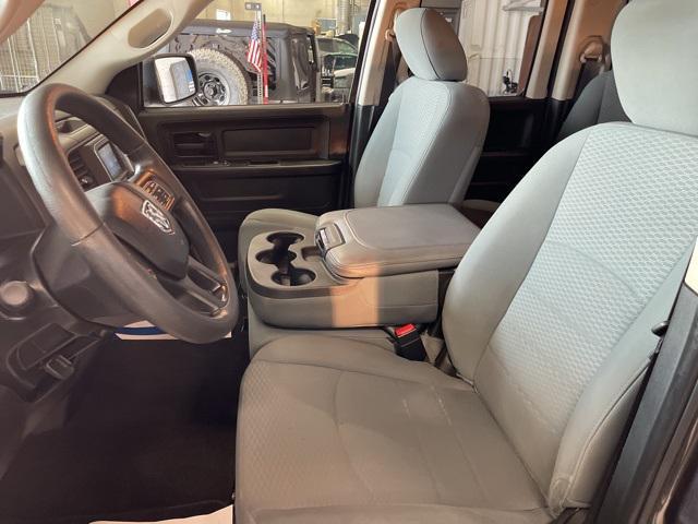 used 2019 Ram 1500 car