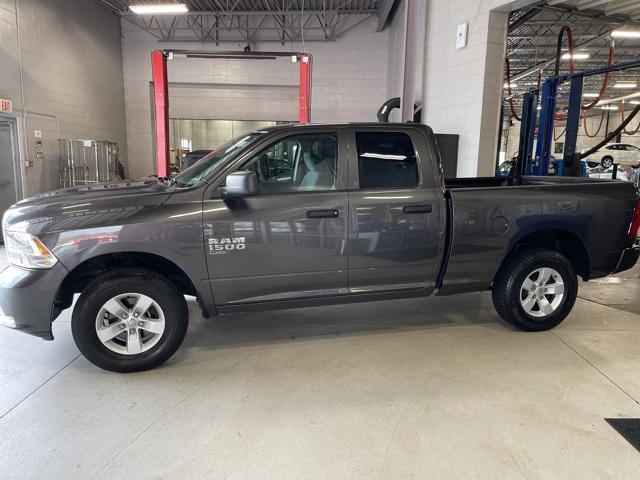 used 2019 Ram 1500 car