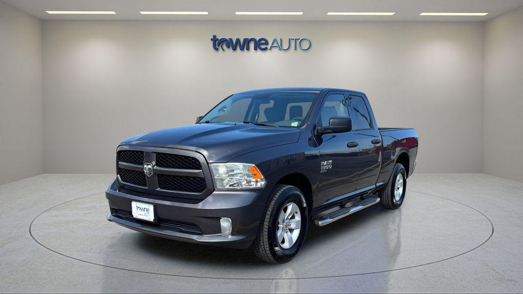 used 2019 Ram 1500 car, priced at $20,399