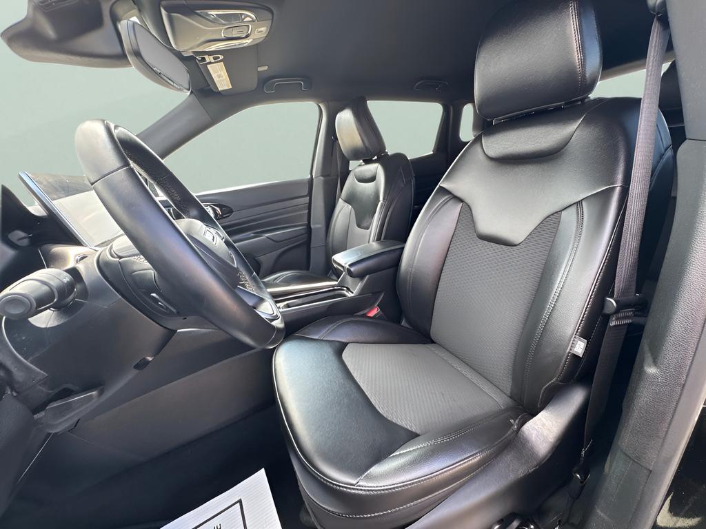used 2022 Jeep Compass car, priced at $21,825