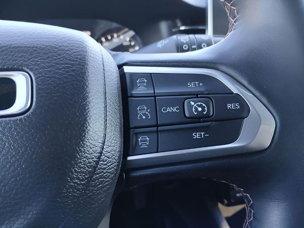 used 2022 Jeep Compass car, priced at $24,497