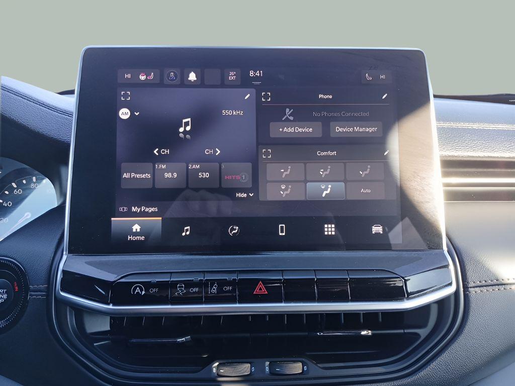 used 2022 Jeep Compass car, priced at $24,497