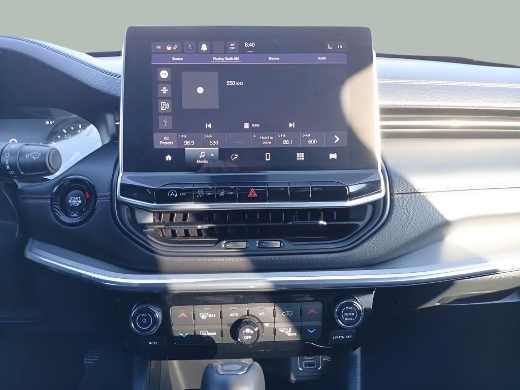 used 2022 Jeep Compass car, priced at $24,497